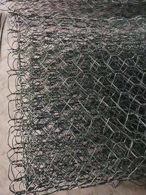 2.2mm 2.7mm 2.0mm Tie Wire Gabion Box For Landscaping Building And Retaining Walls
