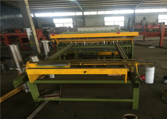 Agriculture Fence Mesh Welding Machine 50mm 300mm Welded Mesh Making Machine