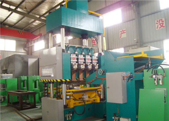 1000Hz Reinforcing Mesh Welding Machine 1.2m Steel Grating Welding Machine