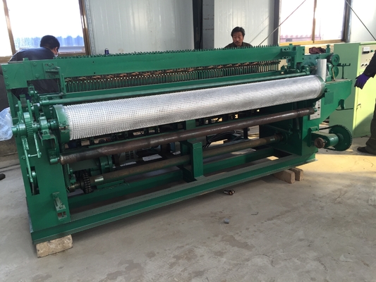 High Level Construction Mesh Welding Machine 2.2kw 4.0kw