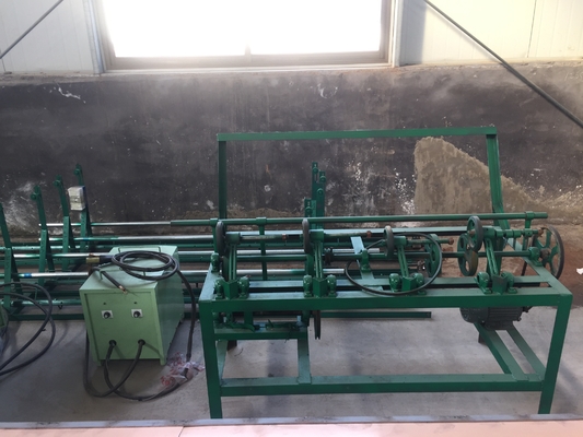 High Level Construction Mesh Welding Machine 2.2kw 4.0kw