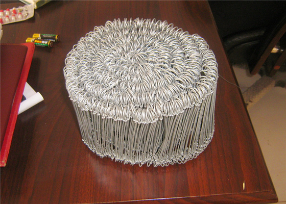 20inch 2mm Loop Tie Wire Machine For Constructions Rebar Tie