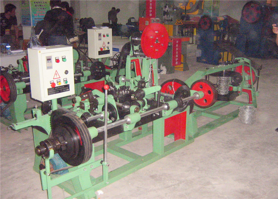 1500KG Razor Barbed Wire Machine 1.6mm 2.2mm 70KG/H For Railway