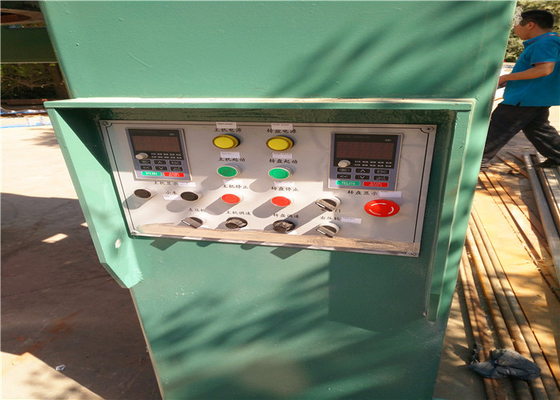 60m/min Automatic Wire Drawing Machine 45KW High Yield Inverted Type