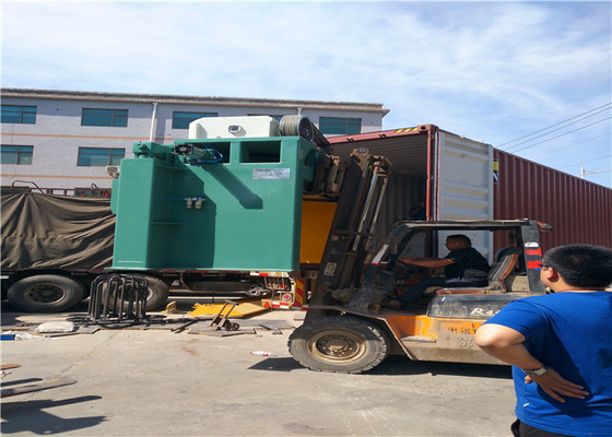 60m/min Automatic Wire Drawing Machine 45KW High Yield Inverted Type