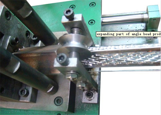 1000mm Perforated Metal Mesh Machine