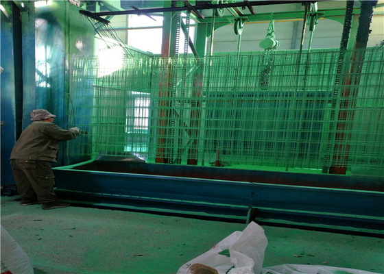 20m/min Automatic Powder Coating Line 4.0mm PVC Wire Coating Machine