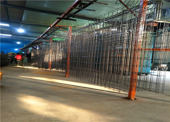 20m/min Automatic Powder Coating Line 4.0mm PVC Wire Coating Machine