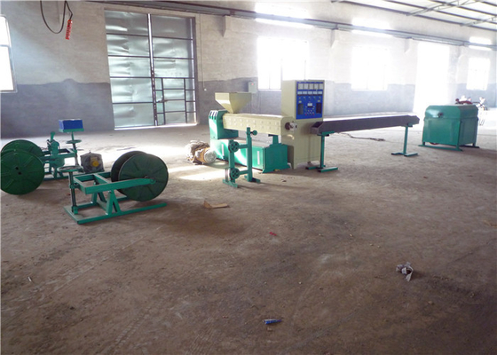 820mm PVC Wire Making Machine 4mm Wire Diameter 80r/m