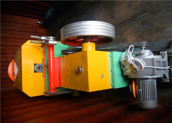 400kg/h 4.0mm PVC Wire Making Machine 380V 50HZ Low Noise