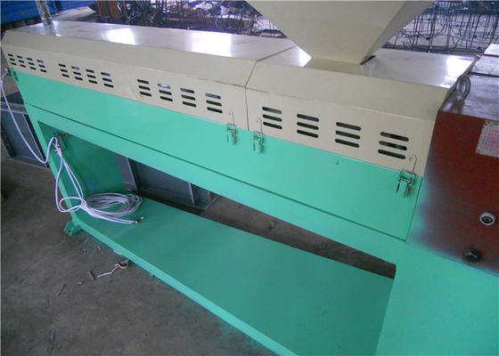 400kg/h 4.0mm PVC Wire Making Machine 380V 50HZ Low Noise