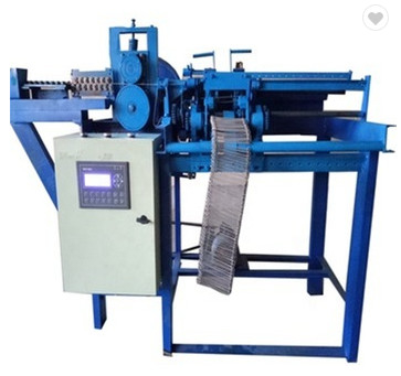4 inch 20 inch Loop Tie Wire Machine 1mm 2mm 380V 50HZ
