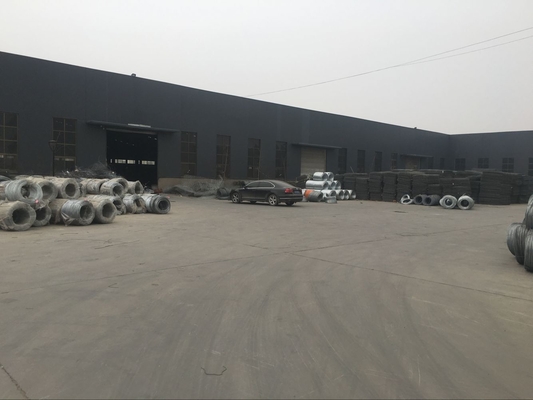 0.5m - 2m Height  Gabion Weaving Mesh Black Welded Mesh