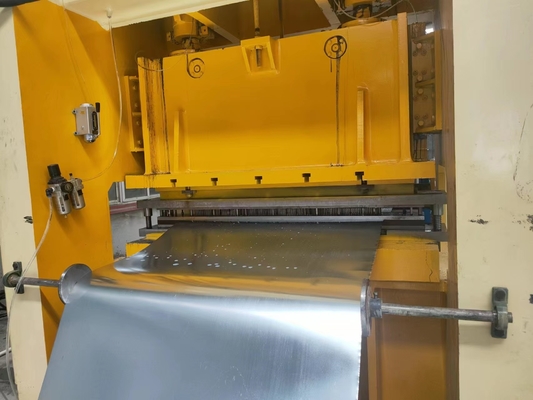 Anodizing Perforated Mesh Machine Customized Thickness