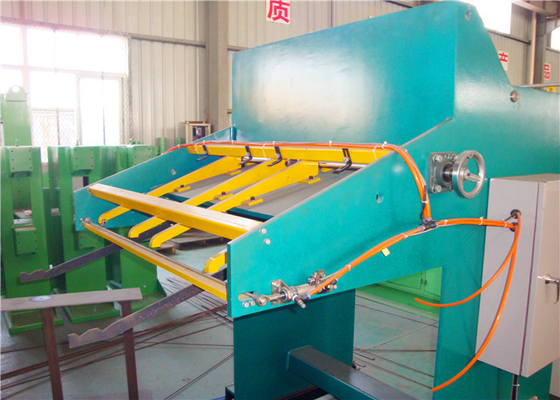 1000Hz Reinforcing Mesh Welding Machine 1.2m Steel Grating Welding Machine