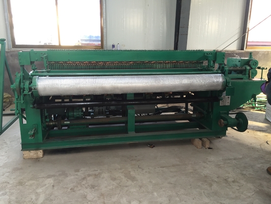 High Level Construction Mesh Welding Machine 2.2kw 4.0kw