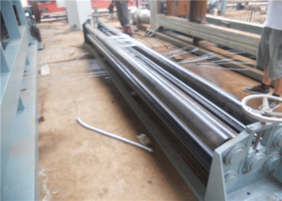 2mm 4mm Gabion Mesh Machine High Corrosion Resistance