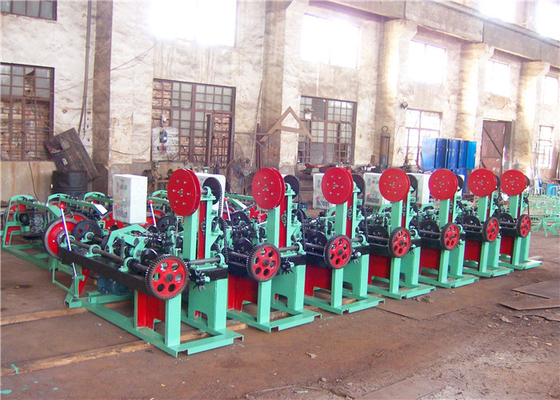 1500KG Razor Barbed Wire Machine 1.6mm 2.2mm 70KG/H For Railway
