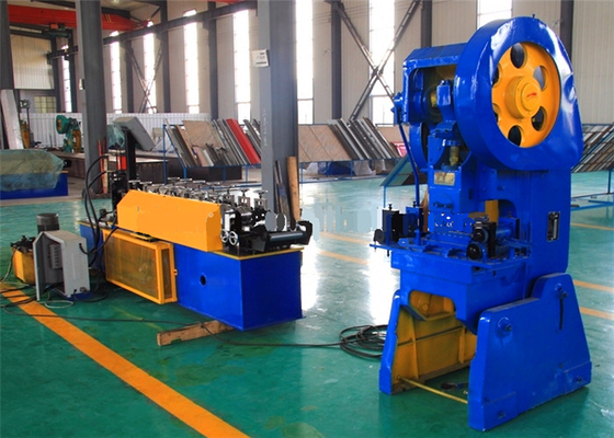 1000mm Perforated Metal Mesh Machine