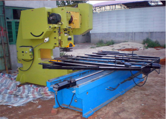 1000mm Perforated Metal Mesh Machine
